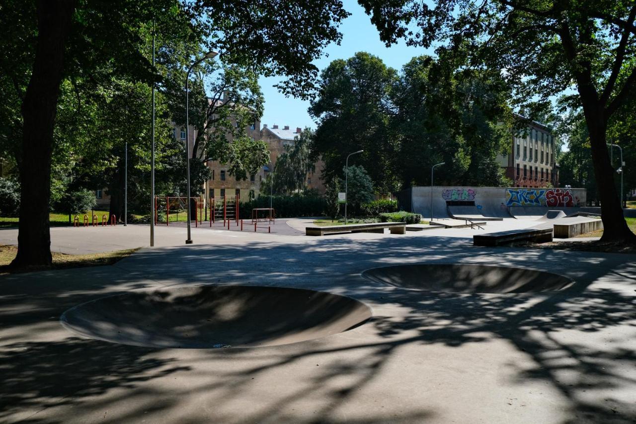 Silti, Atjaunoti Dzivokli Tuvu Centram - 1St Floor Apartment Riga Bagian luar foto